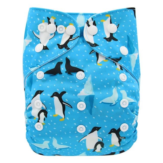 Earth Nappy™ - Reusable Diapers