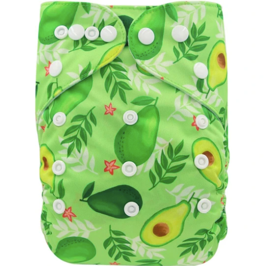 Earth Nappy™ - Reusable Diapers