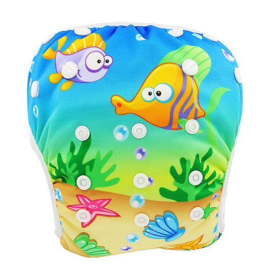 Reusable Swim Diaper - Earth Nappy
