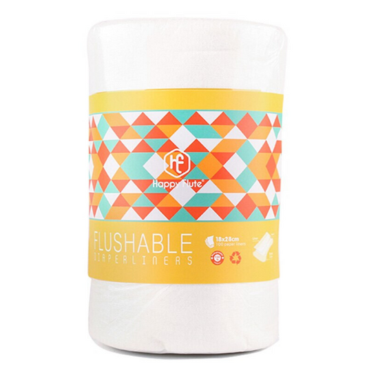 Flushable Diaper Liners